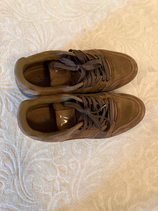 Lv Trainner Sneaker