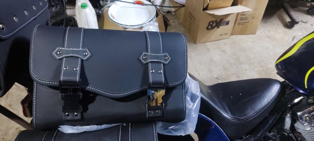 Продаются мото кофры