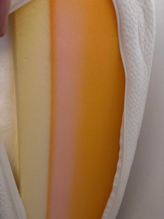 Saltea memory 160x200