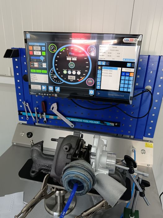 GTB2260/GTB1756/GTB2056 НА ВАКУМ