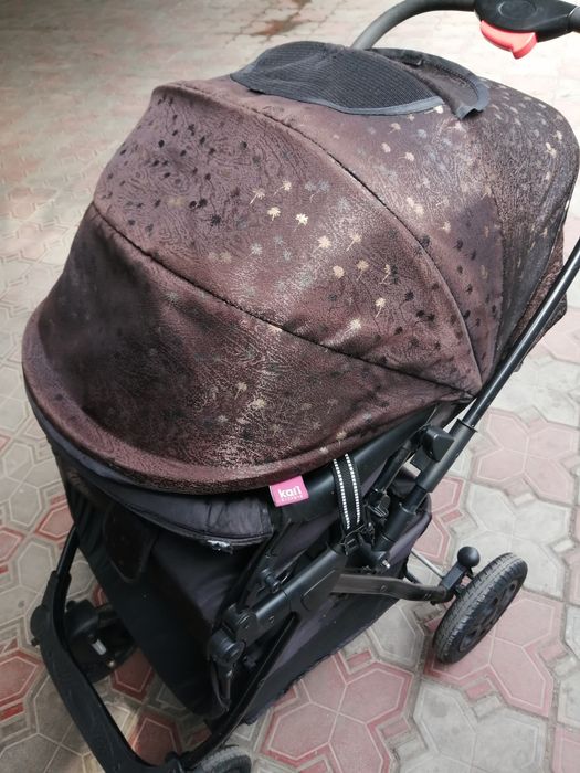 Коляска складная