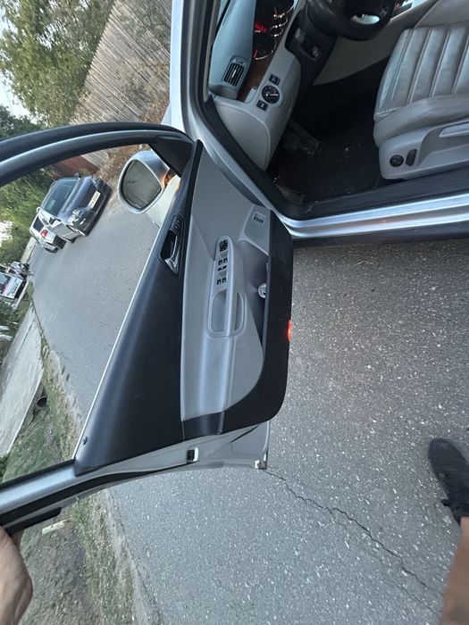 Interior piele passat b6 incalzire