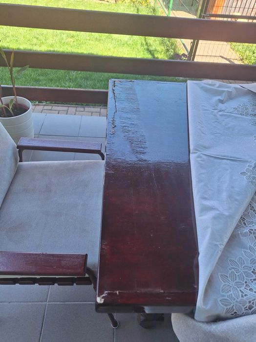 Vand mobilier terasa acoperita