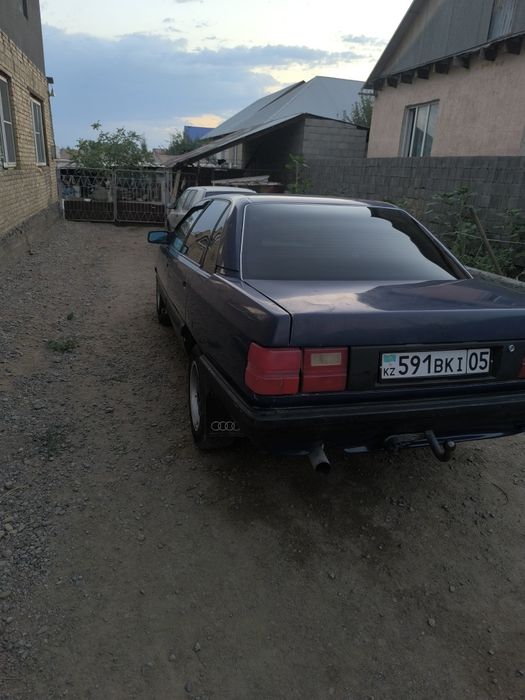 Ауди С3 переходка