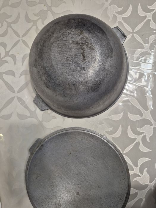 Казан советский 6 л