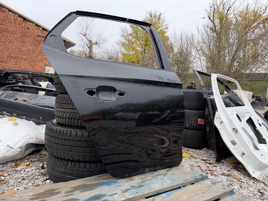 Врата Opel Corsa F