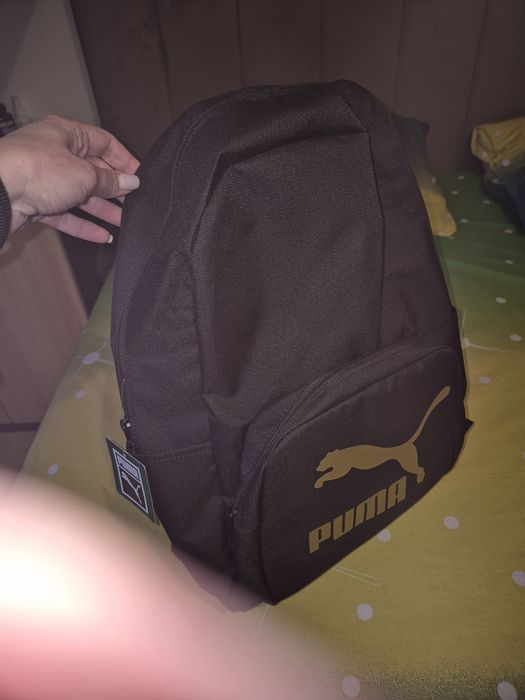 Puma, Rucsac cu imprimeu