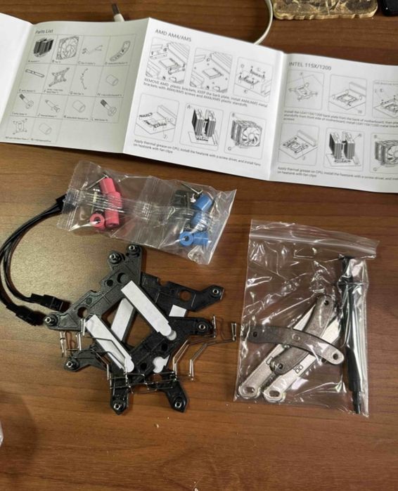 Thermalright Peerless Assassin 120 SE