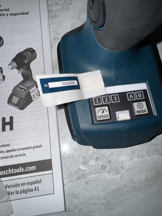 Bosch GDX18V-210 C, гайковерт /шуруповерт 1/4”–1/2”, 3 скорости (соло)