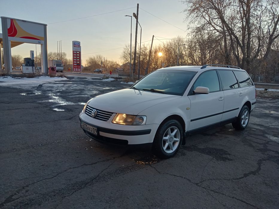 Продам Passat B5