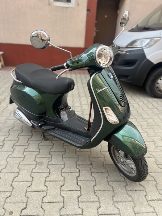 Vand Vespa LX 50