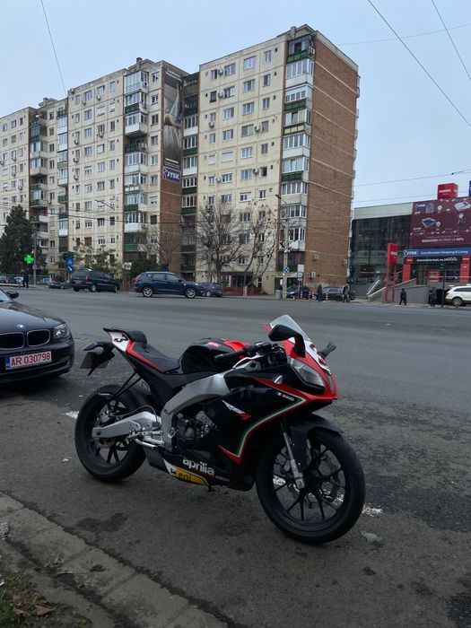 Vand Aprilia RS4 125 4T