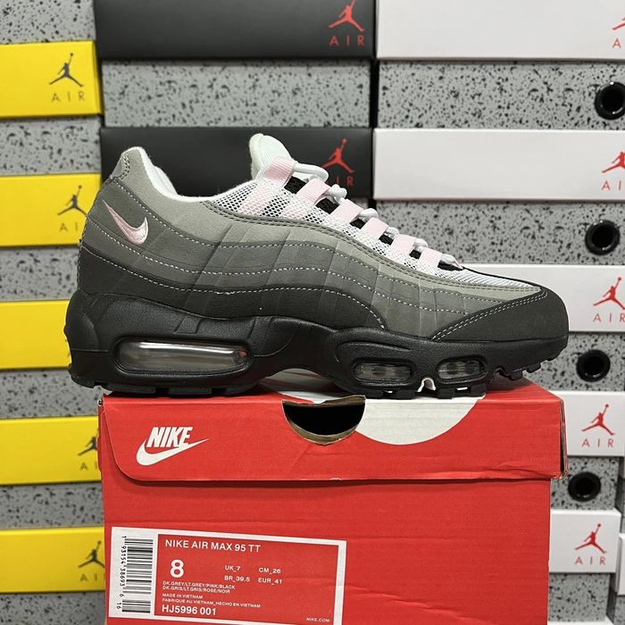 Adidasi Nike air max 95