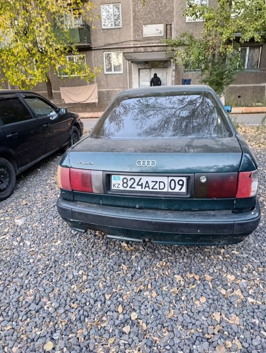 Продам Ауди Б4 ..