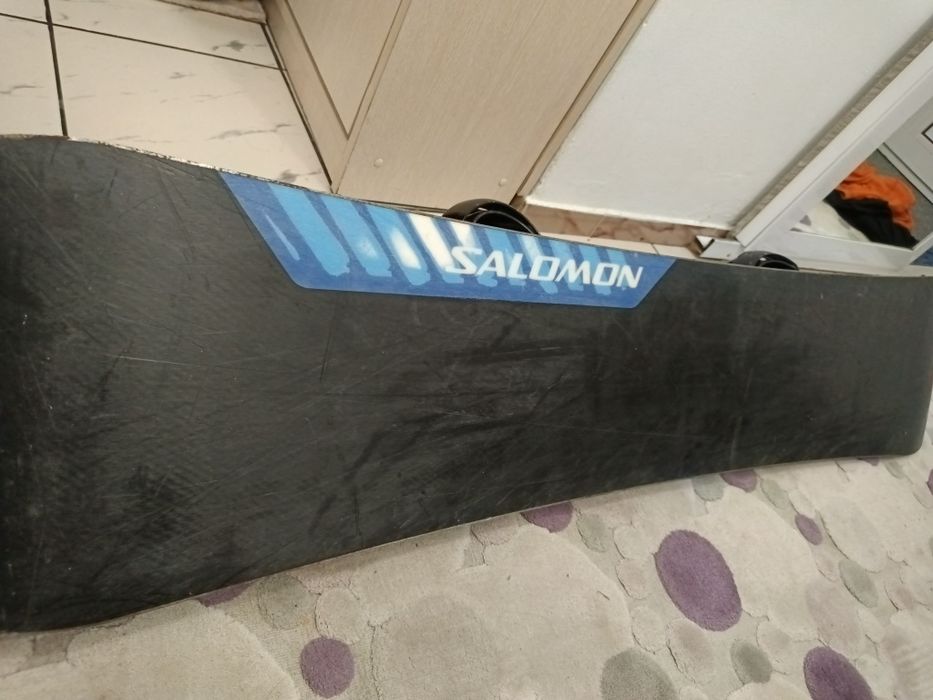 Сноуборд Salomon Shade 150 см с автомати Burton