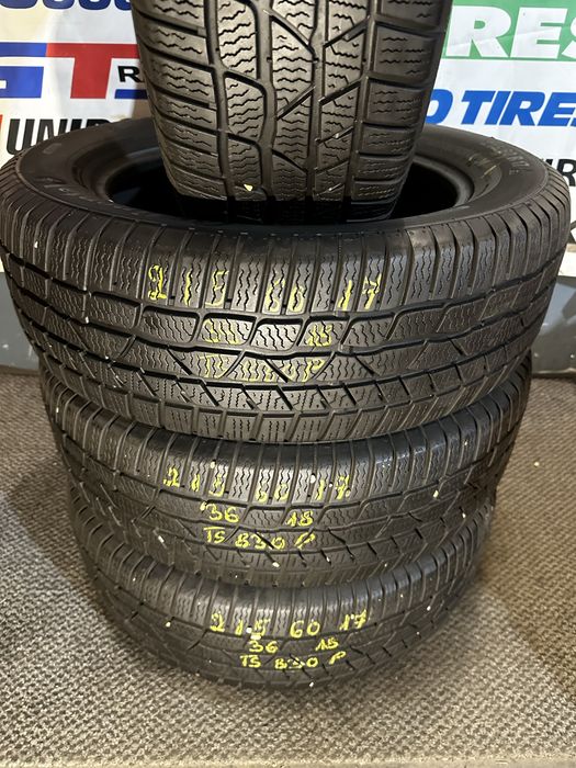 215/60 R17 96H XL - Continental WinterContact TS850P M+S Oferta
