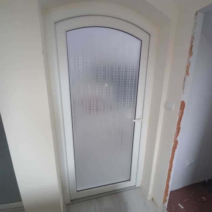 Usi pvc de interior