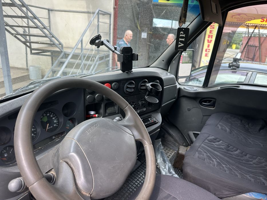Iveco Daily basculabil
