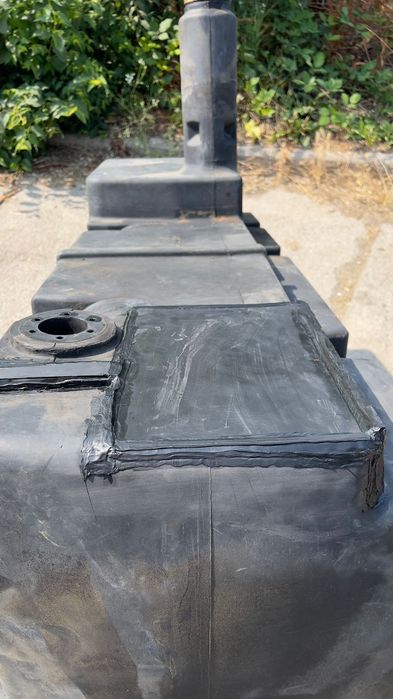 Sudura mase plastice (reparatii/sudura plastic)