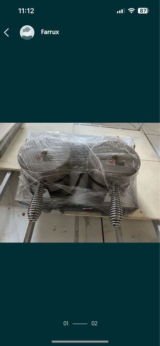 Koffe moshina sotiladi 3100$ kafeyniyaga taluqli boshqa narsalayam bor
