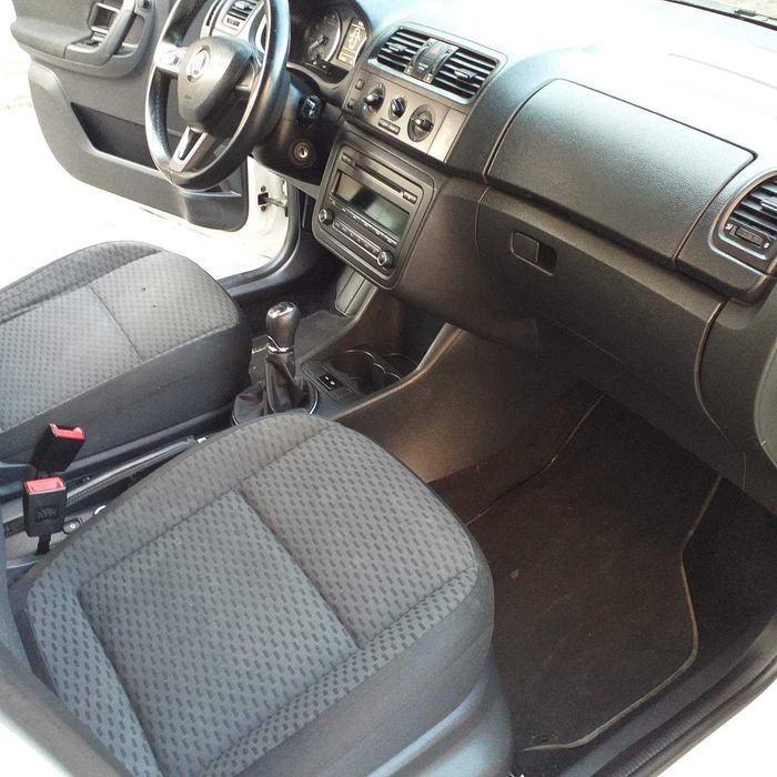 Skoda Roomster 1.2TSI