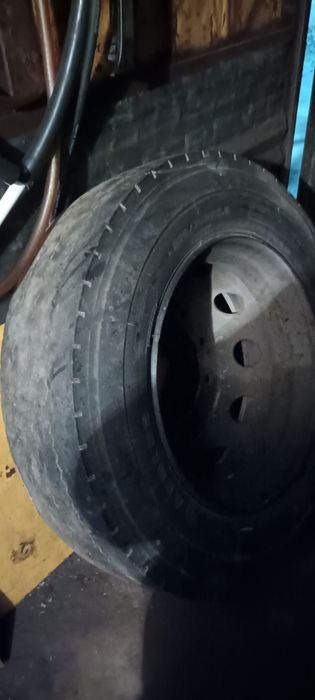 Amvelopa+ janta 275×70×22,5