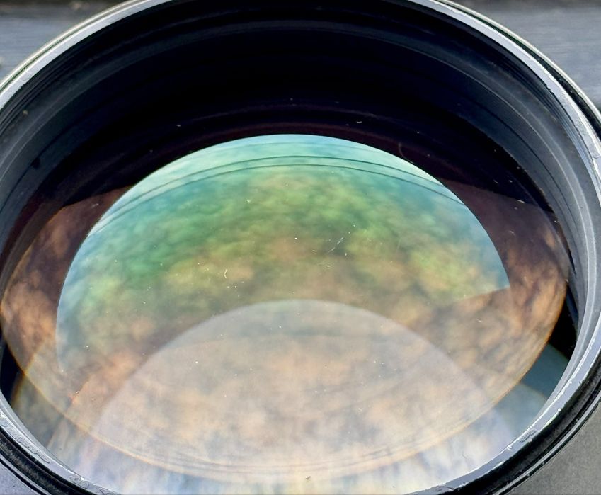 Nikon 135mm f/2 - 1:2D AF DC