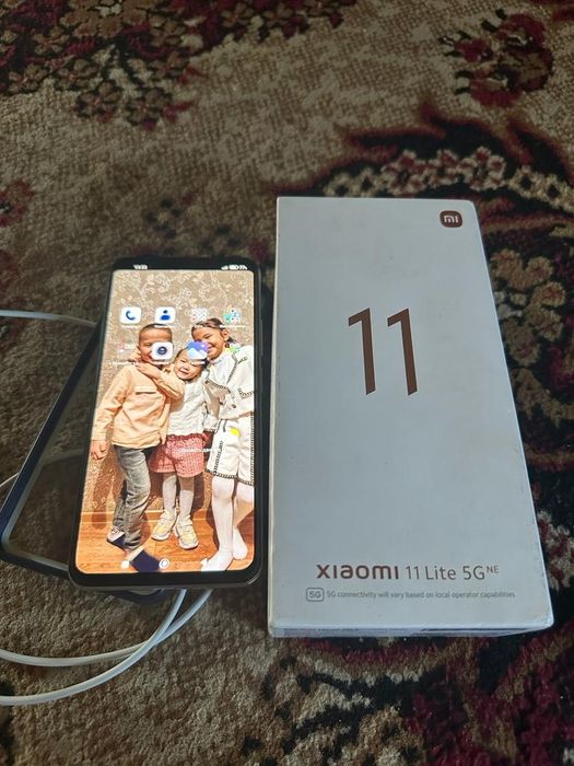 Xiaomi 11 lite 5 G Ne 256Gb ROM