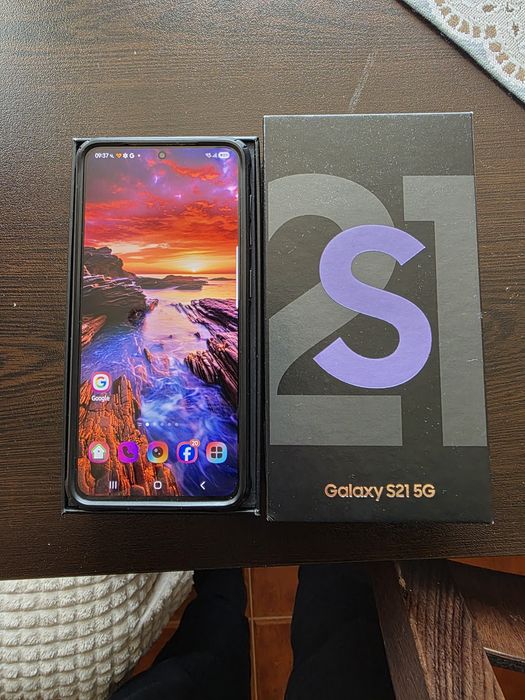 Samsung Galaxy S21