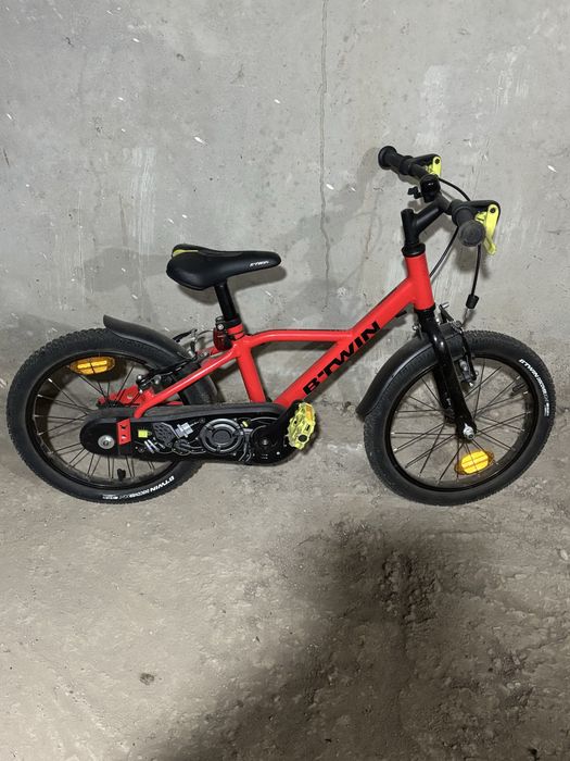 Bicicleta copii 4-6 ani