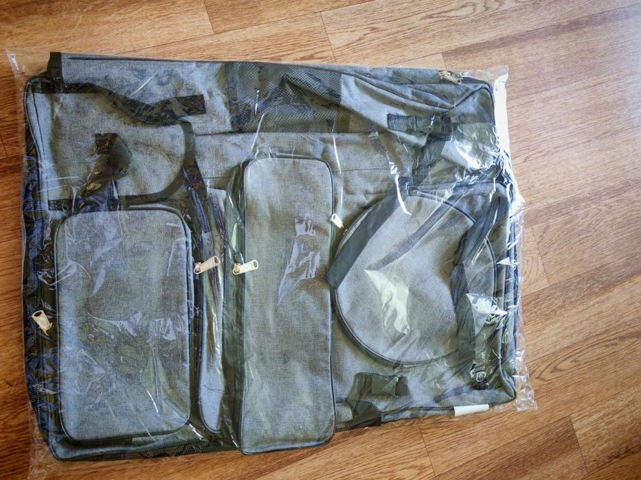 Сумка-рюкзак для художника формата А2