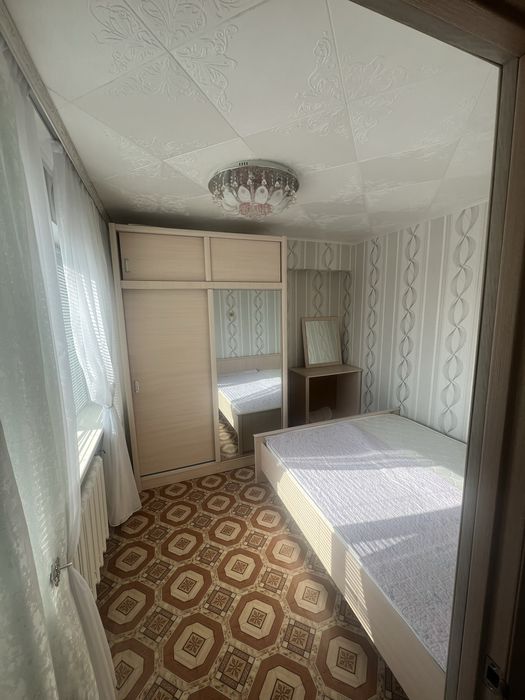 Сдается 3 ком квартира