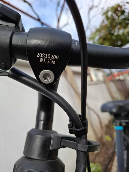 Електрически велосипед Swapfiets Power 7