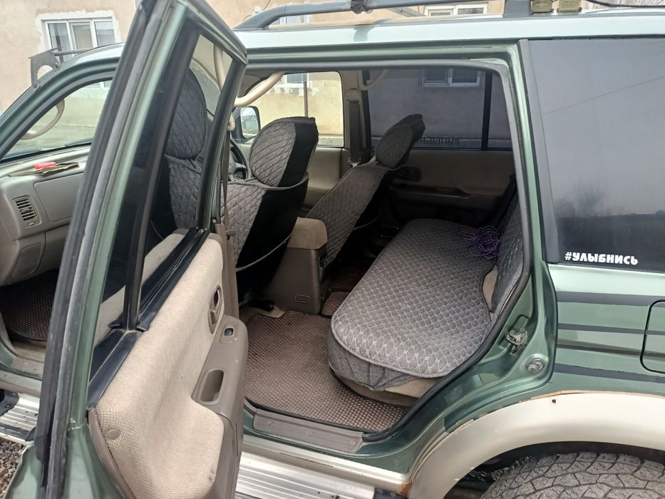 Митсубиси Челленджер