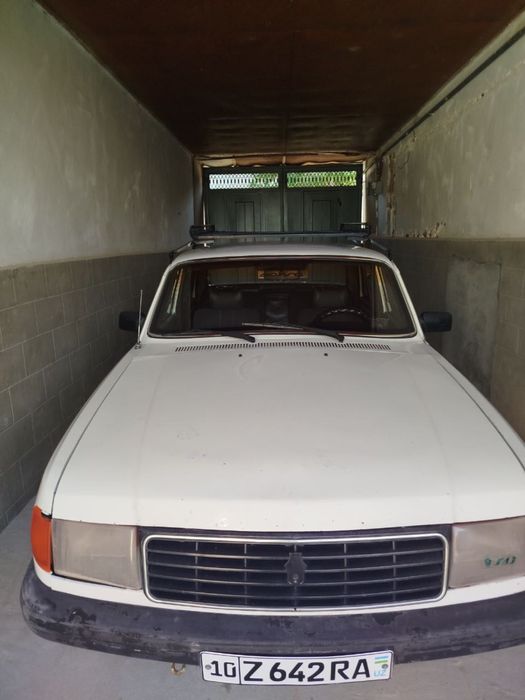 Volga 31029 sotlad 1996 yil