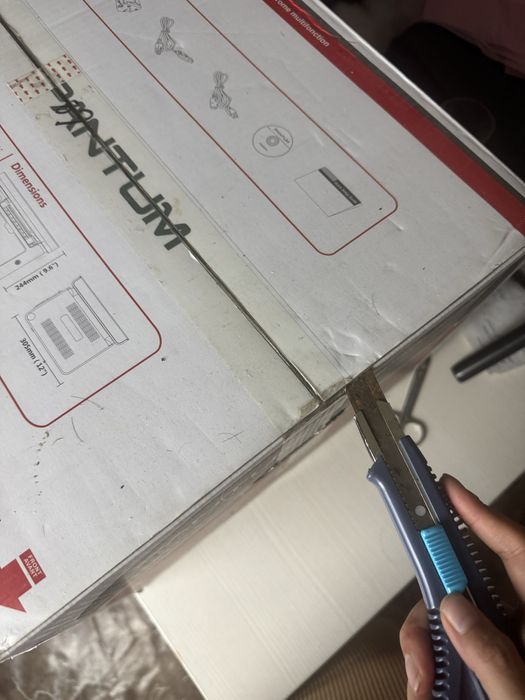 МФУ принтер, сканер новый