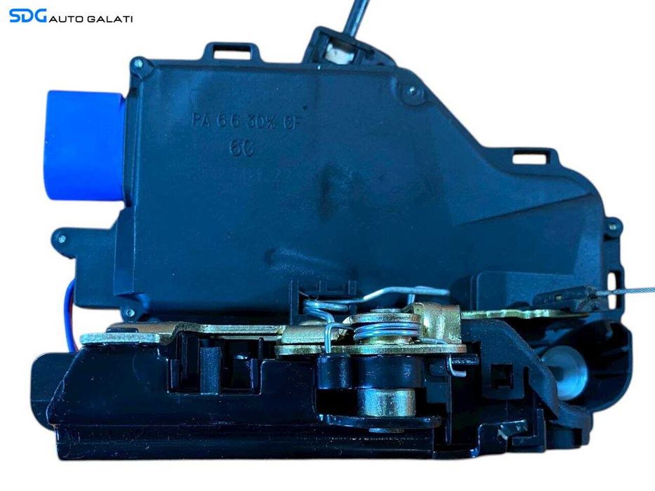Broasca Incuietoare Usa Portiera Stanga Fata Volkswagen Jetta 3 MK3 2005 - 2011 [L8238]