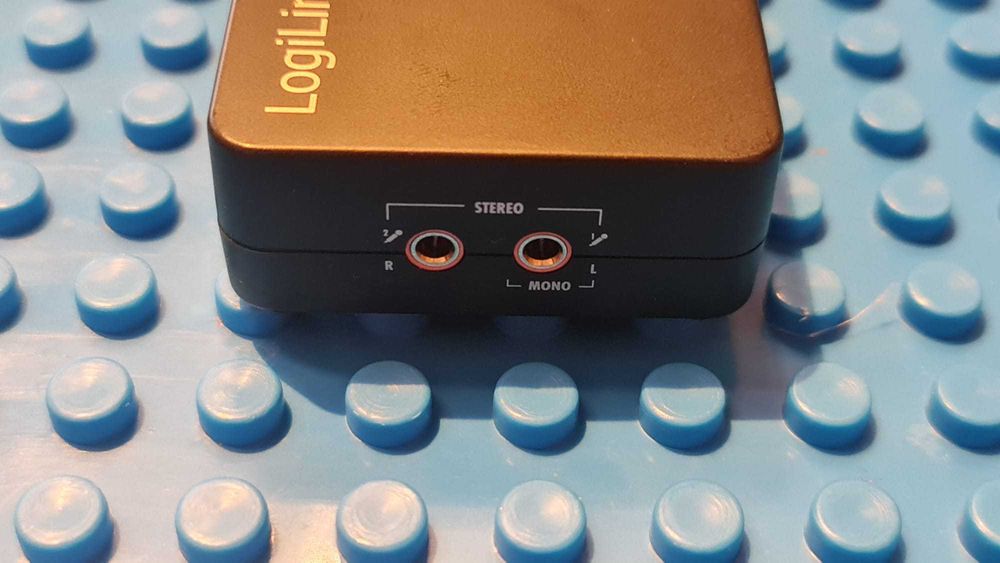 Placă sunet LogiLink Sound Box UA0099, interfață USB, 7.1 canale