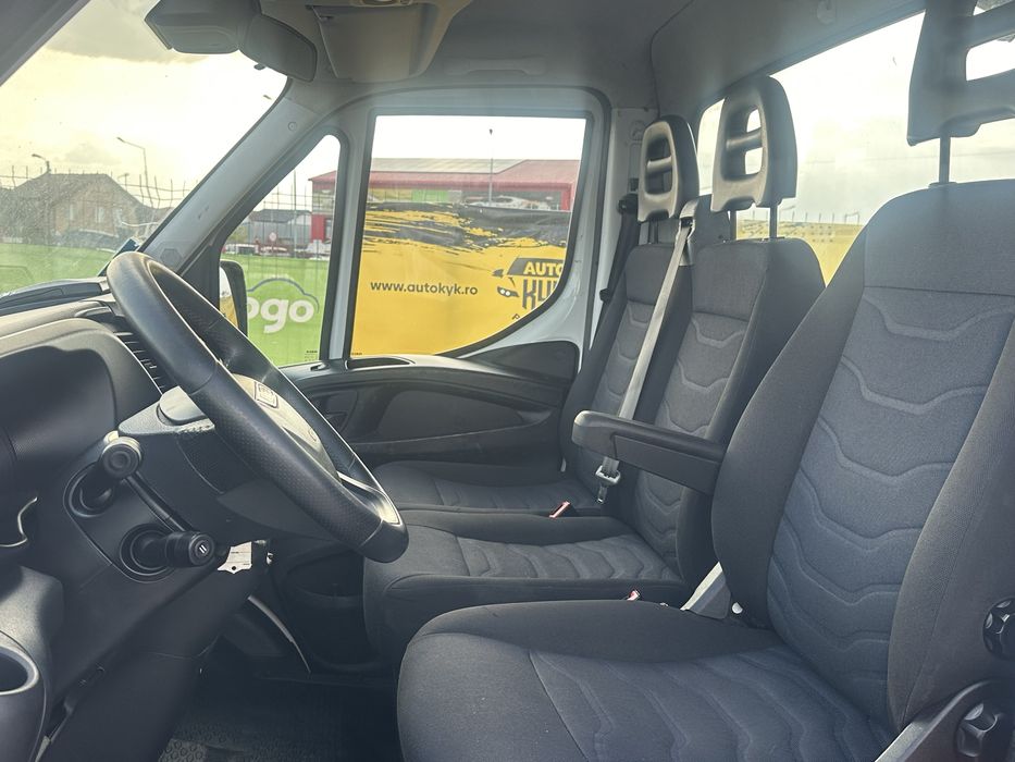 Iveco Daily 3.0D! Basculabil 3 Parti!Categoria B