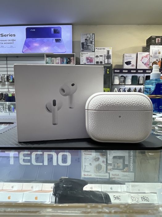 Air pods pro 3 ishlatikgan