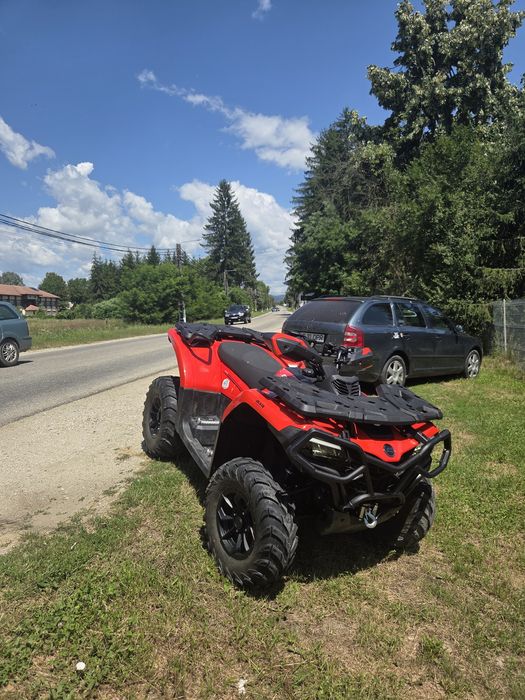 CF MOTO 520 L T3b