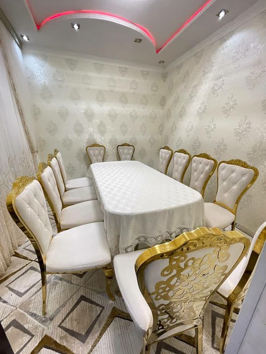 Прокат (Аренда) стол стул хонтахта идиш-товок самовар навес зонтик