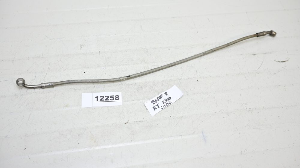 Furtun Frana Spate BMW R1200RT 2005 - 2009 K26