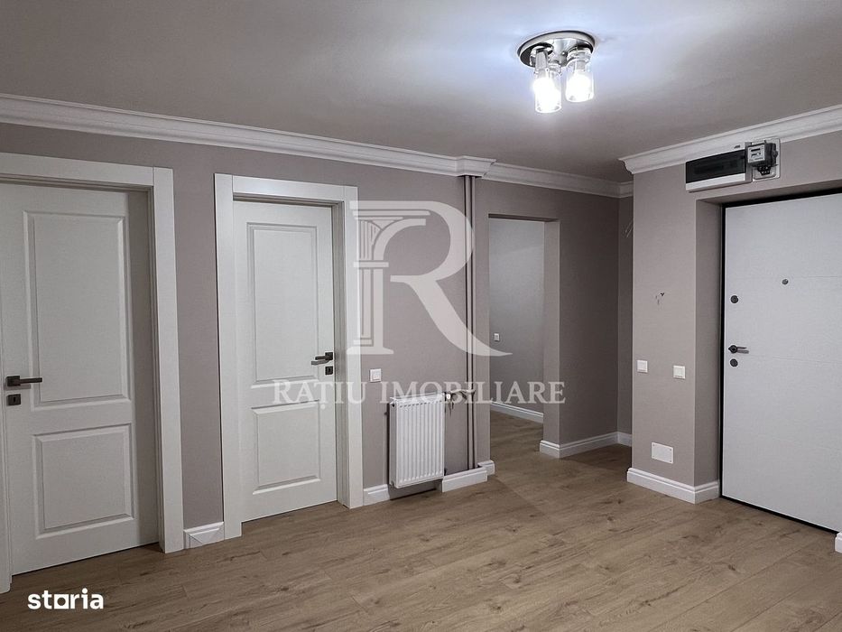 Apartament cu 2 camere Premium | Complet renovat | Decebal | Oradea