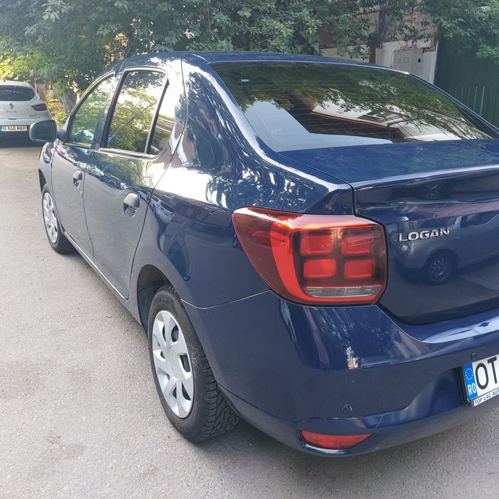 Dacia Logan 2019 benzina gpl