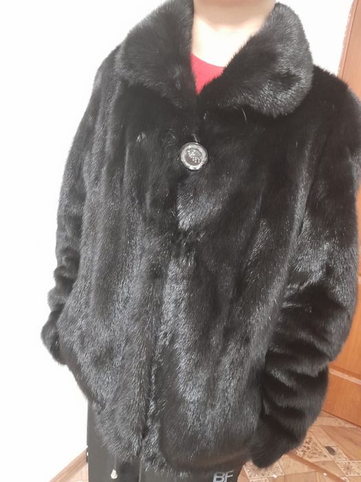 Продам норка шубу автоледи