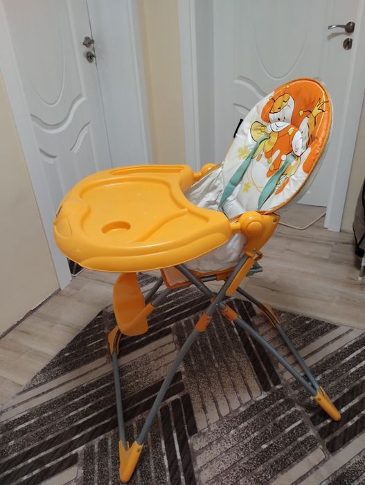 Детско столче за хранене "bertoni"