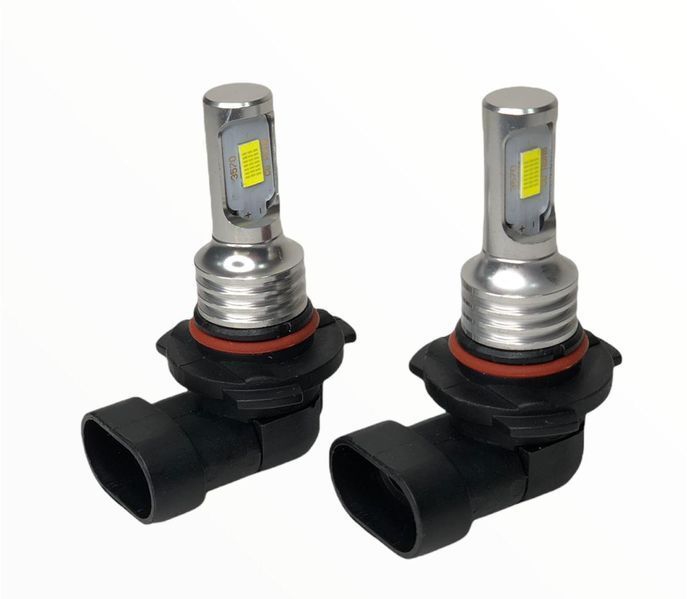 Лед крушки CSP3570 за автомобил без вентилатор HВ4 / 9006 -2 бр.