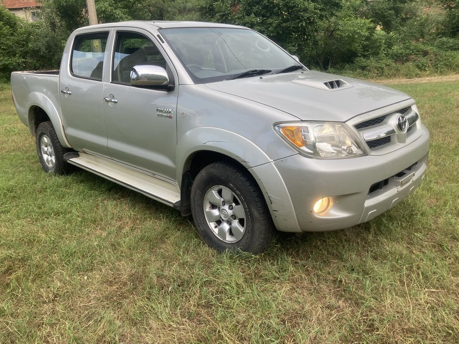 Тойота хайлулс/toyota hilux pickup 3.0D4D 163кс 05-09г