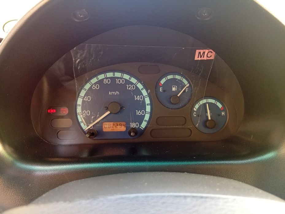 Chevrolet Matiz Best